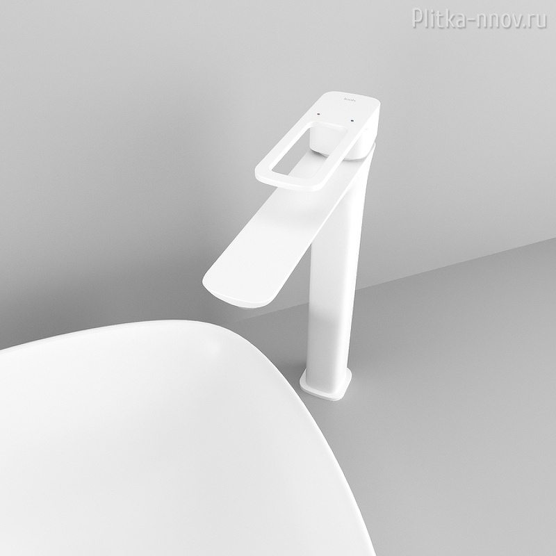Slide SLIWT01i01 Белый матовый Смеситель для раковины Iddis Slide SLIWT01i01 Белый матовый Смеситель для раковины Iddis