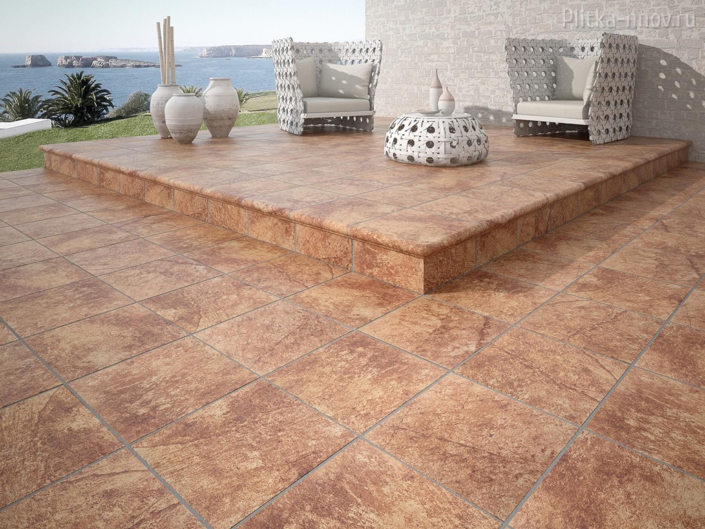 Jasper 33х33 Клинкерная плитка Gres De Aragon Jasper 33х33 Клинкерная плитка Gres De Aragon