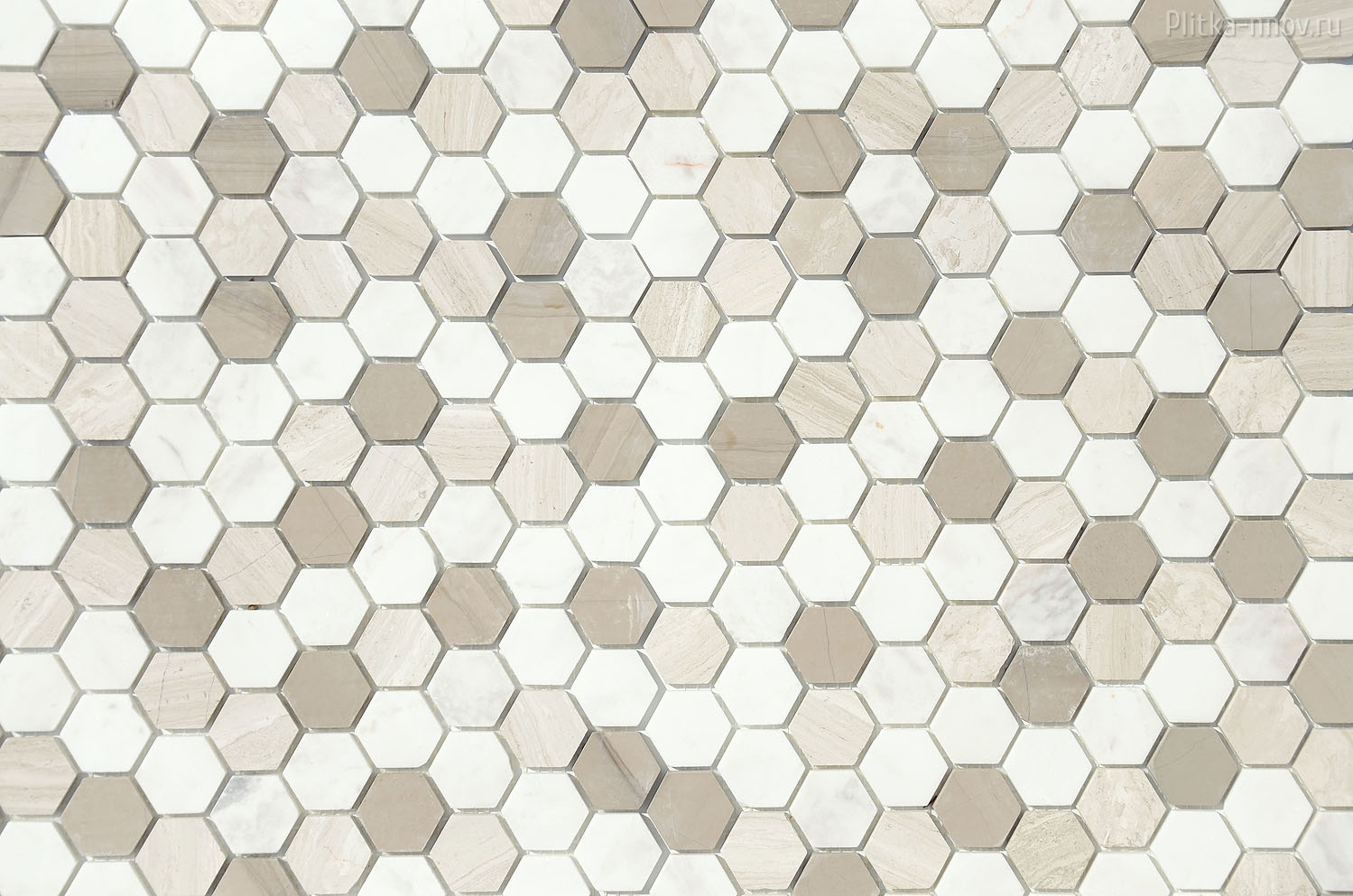Pietrine Hexagonal Caramelle mosaic (натуральный камень, шестиугольная форма) Pietrine Hexagonal Caramelle mosaic (натуральный камень, шестиугольная форма)