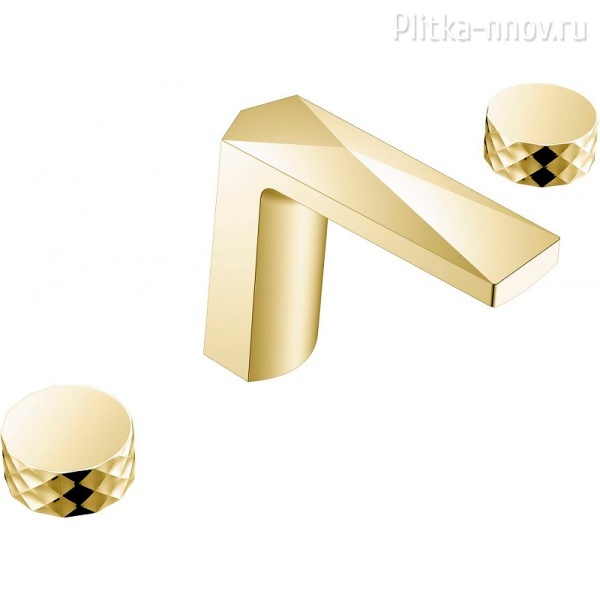 Venturo 150-MG-DIAMOND Золото матовое Смеситель для раковины Boheme Venturo 150-MG-DIAMOND Золото матовое Смеситель для раковины Boheme