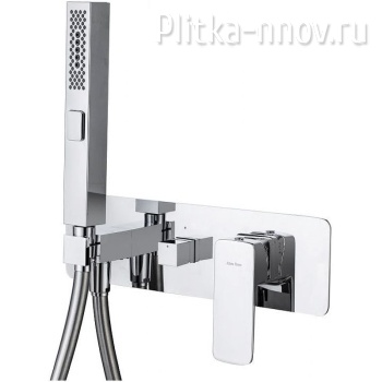 Infinity 5.21011-00 Хром Смеситель для душа Allen Brau