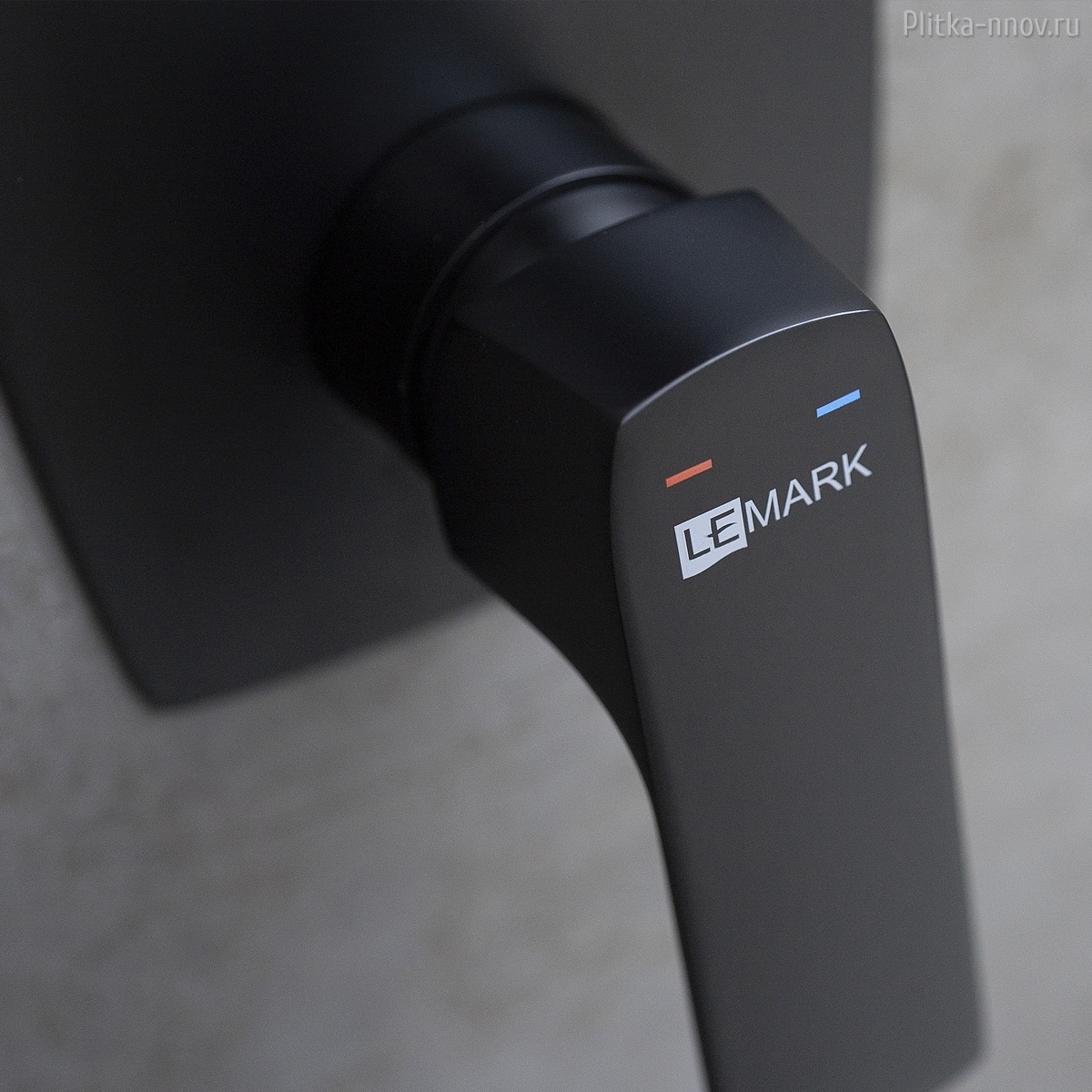 Ursus LM7222BL Lemark для ванны и душа, встраиваемый Ursus LM7222BL Lemark для ванны и душа, встраиваемый