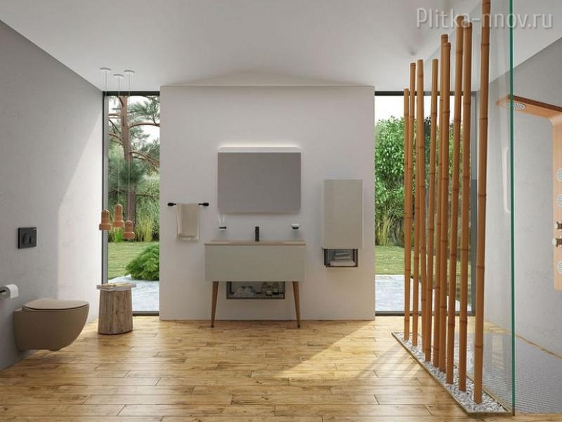 Free FE320-00CM00E-0000 Creavit Капучино с функцией биде Free FE320-00CM00E-0000 Creavit Капучино с функцией биде