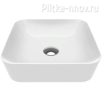 Ultra UL040-00CB00E-0000 40х40 Белый глянец Раковина-чаша Creavit