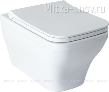 Infinity 4.21011.20 белый Унитаз подвесной Allen Brau