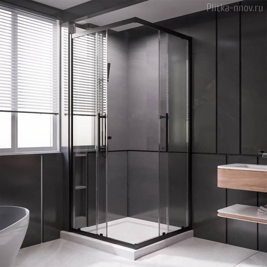 Trento PTC-20B 120x80 Душевой уголок Veconi Premium Trento PTC-20B 120x80 Душевой уголок Veconi Premium