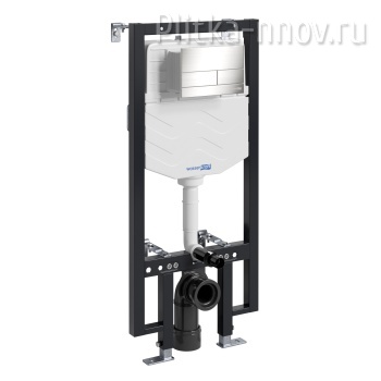 Vils 56TLT.010.ME.BN04 Система инсталляции для унитазов WasserKRAFT