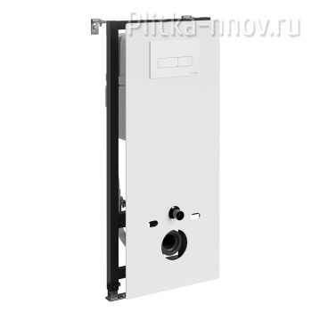 Abens 20TLT.010.ME.WH.WM03 Система инсталляции для унитазов WasserKRAFT