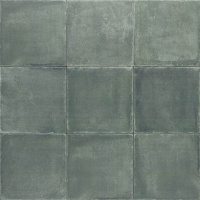 Керамогранит Mainzu Elegance Blu Green 20x20 матовая зеленый