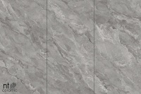 Atlas Breccia Grey NTT3006P 120 х 240 Широкоформатный керамогранит NT Ceramic