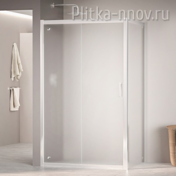 Passage PA-045 Матовое-Сатинат 100х90 RGW душ.ограждение