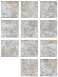 Atrium Grey 60х60 Matt Silk Керамогранит Staro