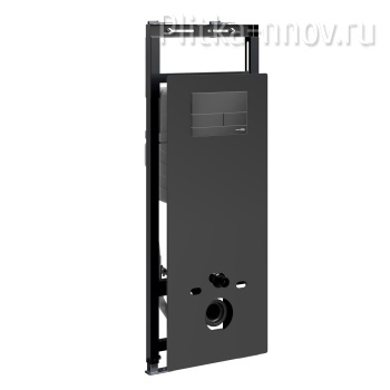 Salm 27TLT.010.ME.BL.MB04 Система инсталляции для унитазов WasserKRAFT