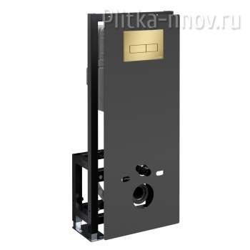 Glan 66TLT.010.ME.BL.MG03 Система инсталляции для унитазов WasserKRAFT