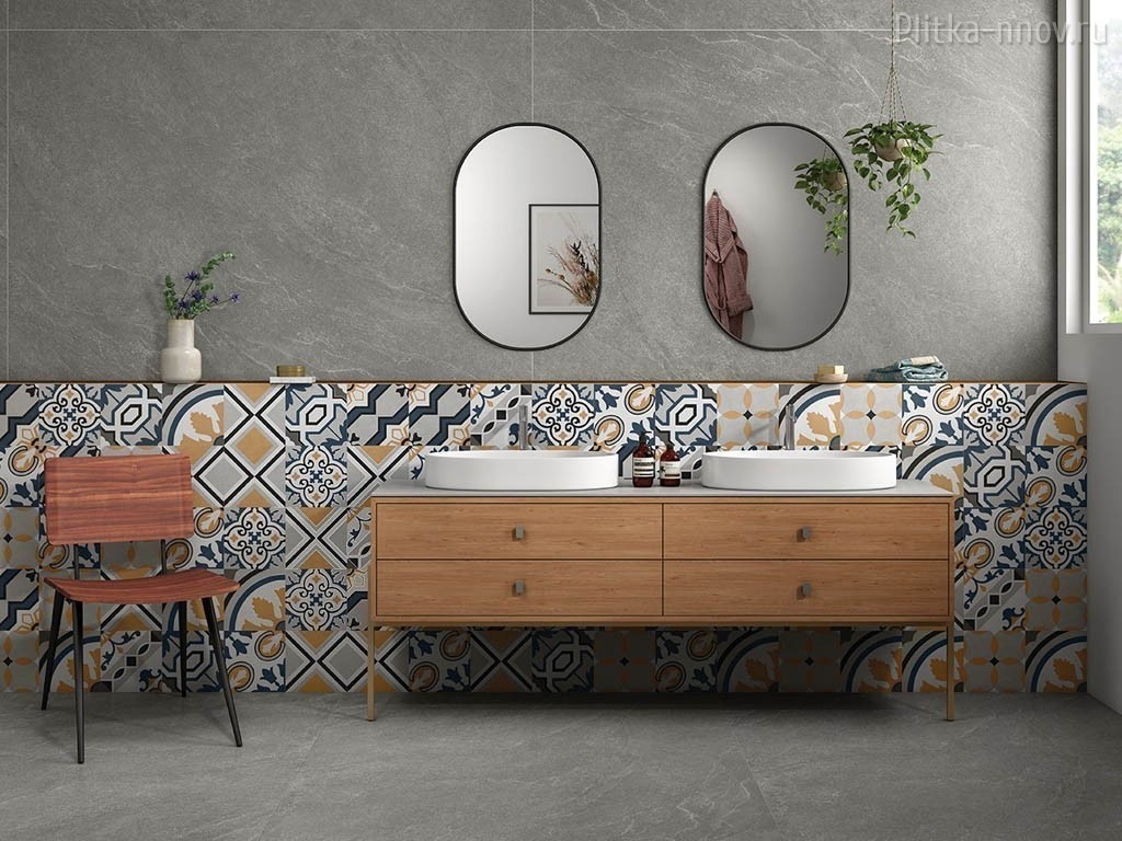 Carbonio 60х120 Керамогранит Ocean Ceramic Carbonio 60х120 Керамогранит Ocean Ceramic