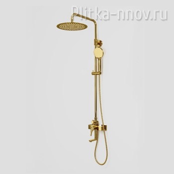 A171.263.348.PG Душевая система со смесителем WasserKRAFT