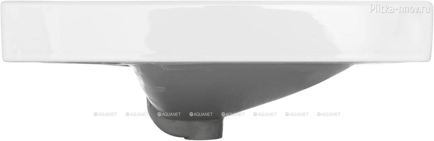 Flash 101х46 Раковина мебельная Aquanet Flash 101х46 Раковина мебельная Aquanet