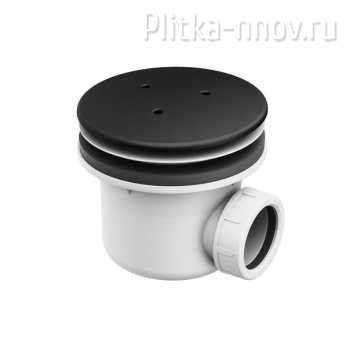 Сифон для поддона Черный Professional RAVAK X01749