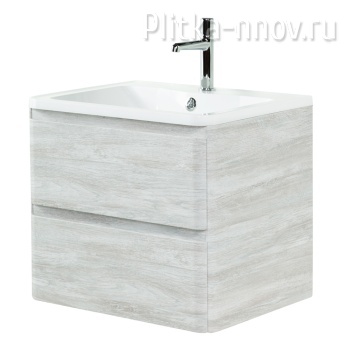 Albano 600-2C-SO-RVB Rovere Vintage Bianco / Текстурированное Тумба с раковиной BelBagno Albano 600-2C-SO-RVB Rovere Vintage Bianco / Текстурированное Тумба с раковиной BelBagno