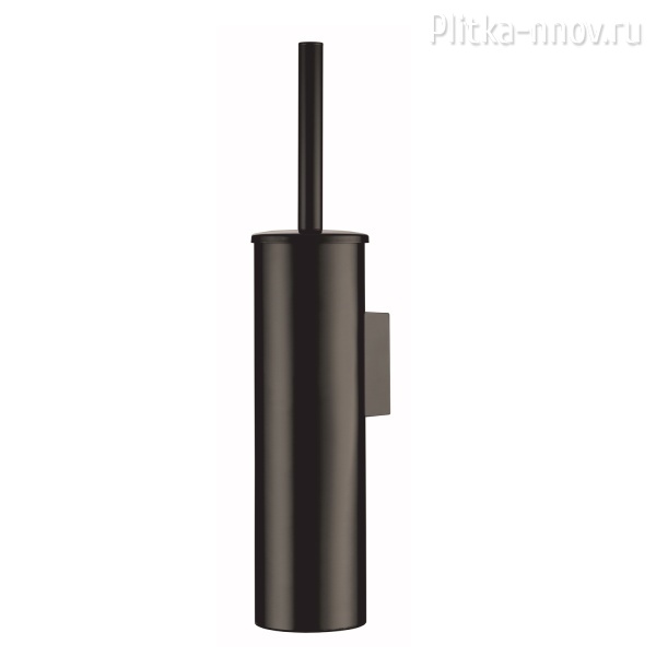 K-1087GUN METAL Щетка для унитаза подвесная WasserKRAFT K-1087GUN METAL Щетка для унитаза подвесная WasserKRAFT