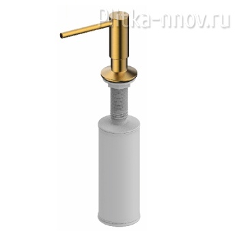 K-75993 Встраиваемый дозатор для мыла WasserKRAFT