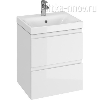 MODUO 50 тумба с раковиной Cersanit