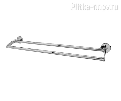 Rhein K-6240 Штанга для полотенец двойная Rhein K-6240 Штанга для полотенец двойная