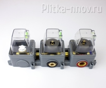 Liberty 5011GG-F Душевой комплект встраиваемый Liberty 5011GG-F Душевой комплект встраиваемый