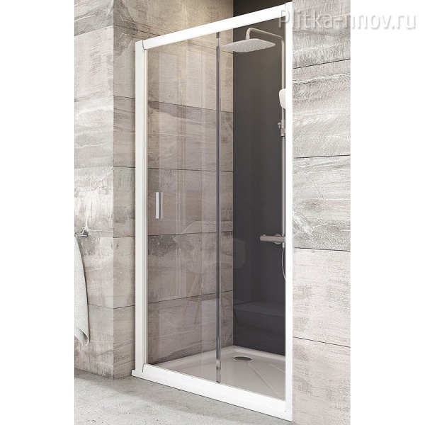Blix BLDP2-110 белый+прозрачное Ravak Blix BLDP2-110 белый+прозрачное Ravak