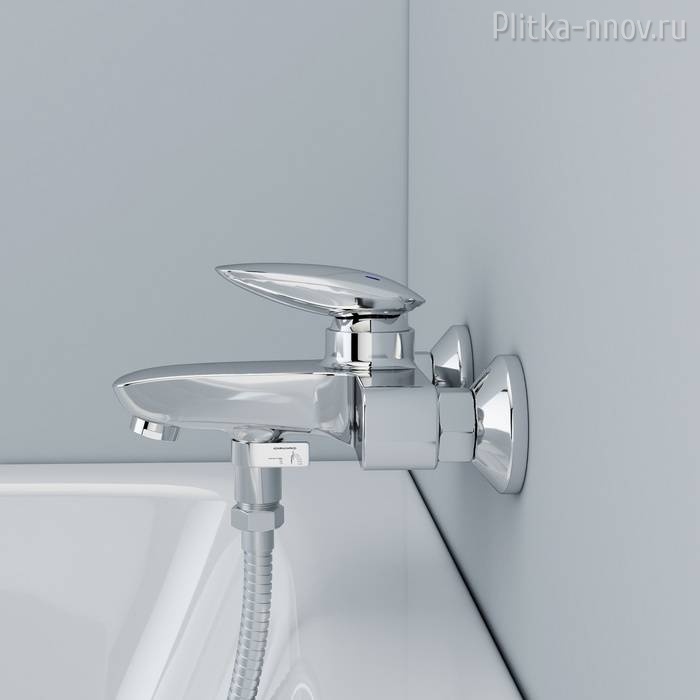 Stone STOSB00i02WA Смеситель для ванны с душем Iddis Stone STOSB00i02WA Смеситель для ванны с душем Iddis