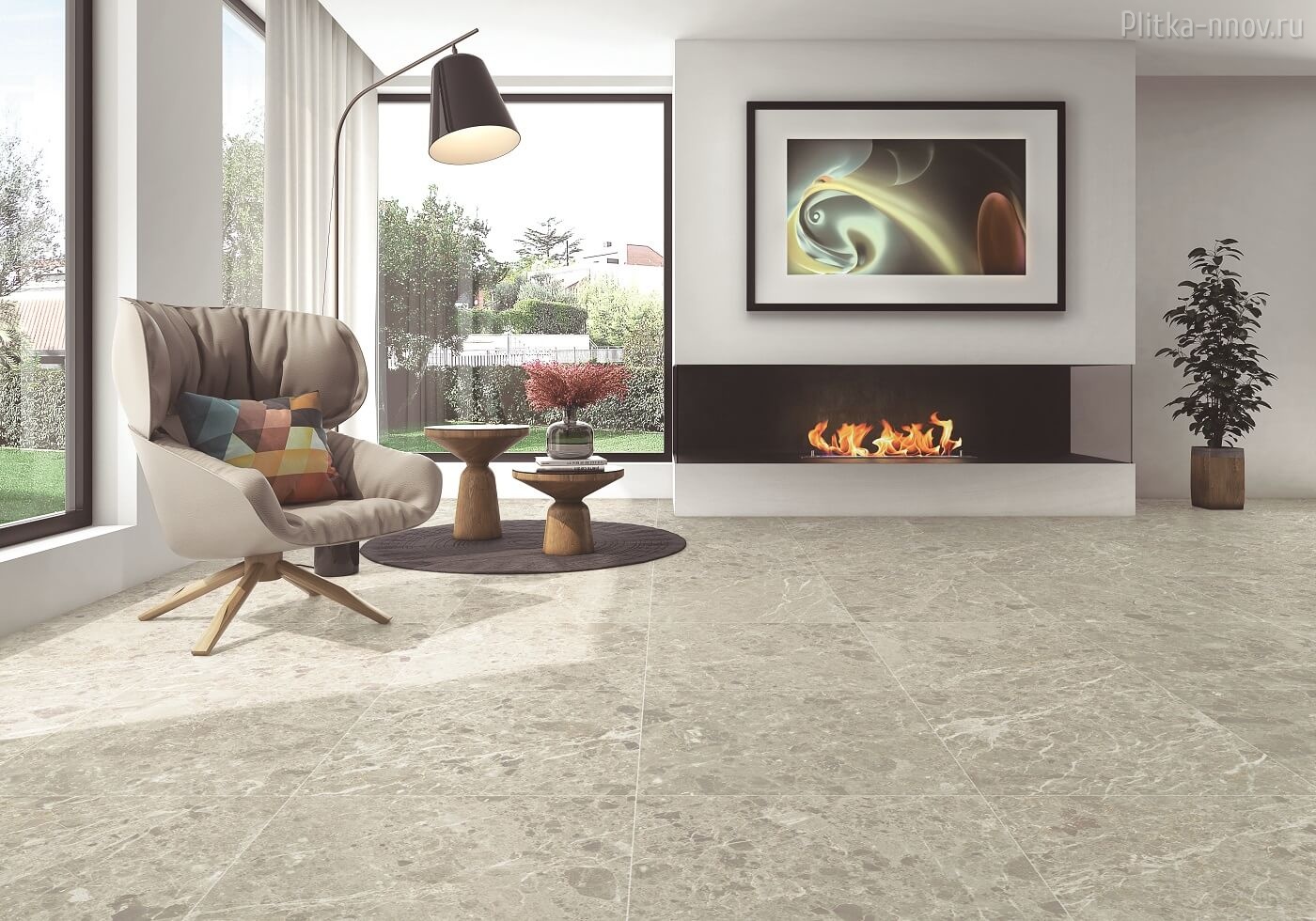 Caprice 60х60/ 60х120 La Platera Caprice 60х60/ 60х120 La Platera