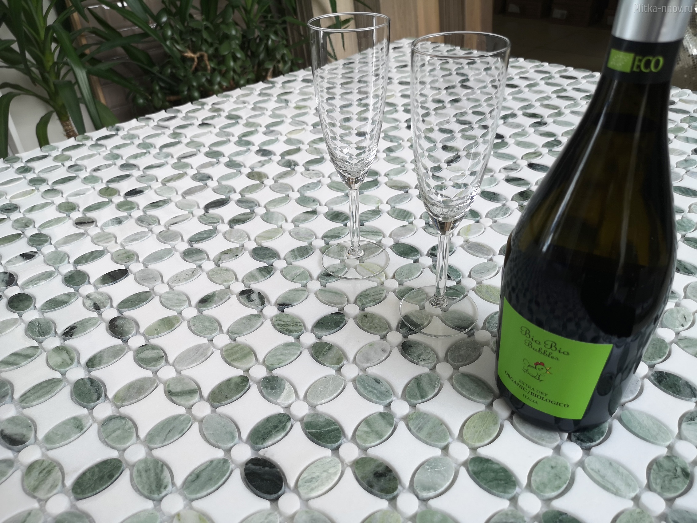 Pietrine 7 Caramelle mosaic (Натуральный камень 7mm) Pietrine 7 Caramelle mosaic (Натуральный камень 7mm)