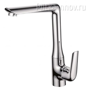 Pragmatic AF430-41С Смеситель для раковины Aquanet