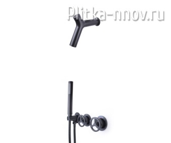 Liberty 5011B-P Душевой комплект встраиваемый (душ с Y-форма)