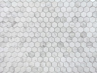 Dolomiti bianco POL hex 23x40x7 (14 шт в коробке) Dolomiti bianco POL hex 23x40x7 (14 шт в коробке)