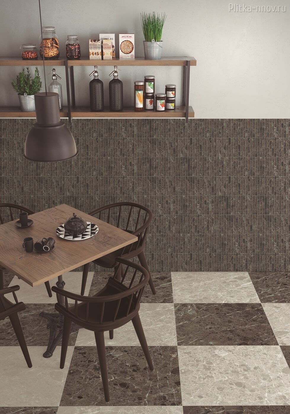 Caprice 60х60/ 60х120 La Platera Caprice 60х60/ 60х120 La Platera