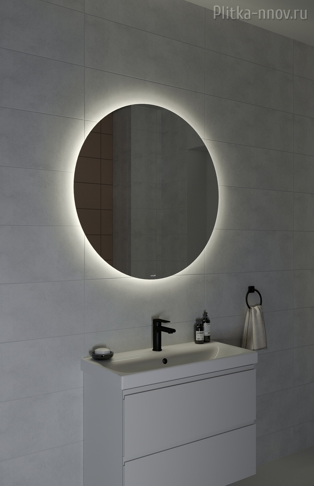 ECLIPSE Smart 60X60 Cersanit Зеркало с подсветкой ECLIPSE Smart 60X60 Cersanit Зеркало с подсветкой