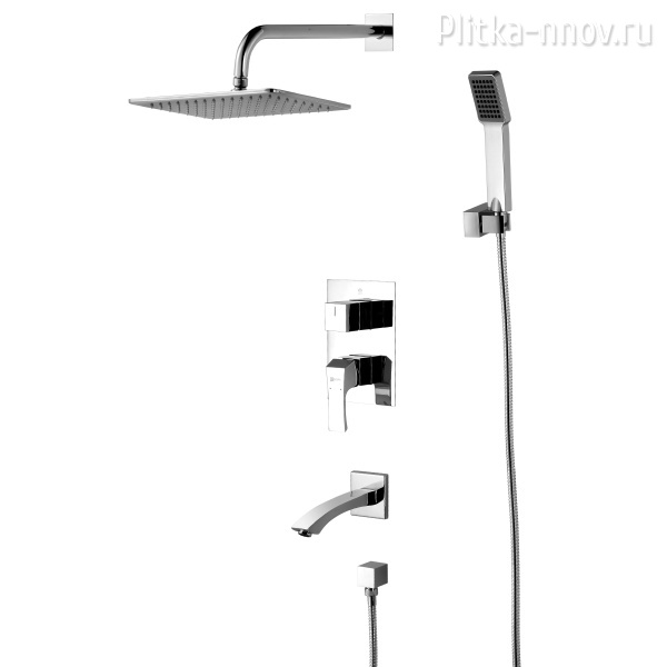 Unit LM4522C Lemark Душевой комплект Unit LM4522C Lemark Душевой комплект