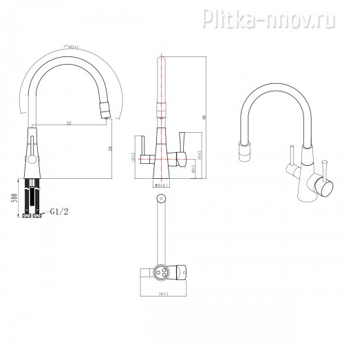 LM3075C Comfort Lemark LM3075C Comfort Lemark