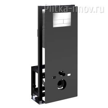 Glan 66TLT.010.ME.BL.CH04 Система инсталляции для унитазов WasserKRAFT