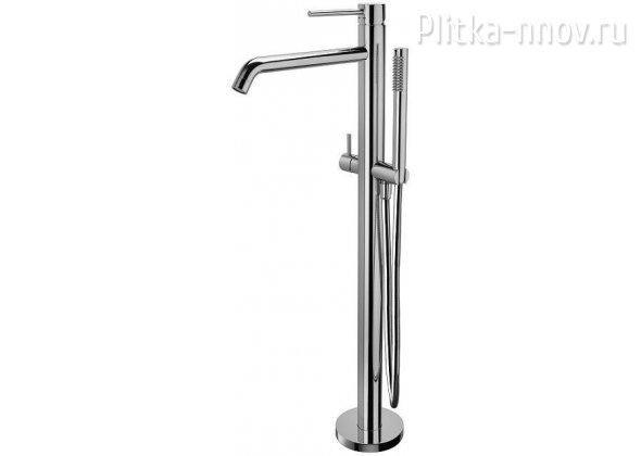 Light LIG032CR Смеситель для ванны с душем Paffoni Light LIG032CR Смеситель для ванны с душем Paffoni