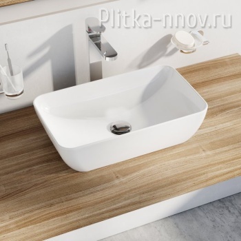 UNI 50х31 R SLIM керамический белый Умывальник Ravak