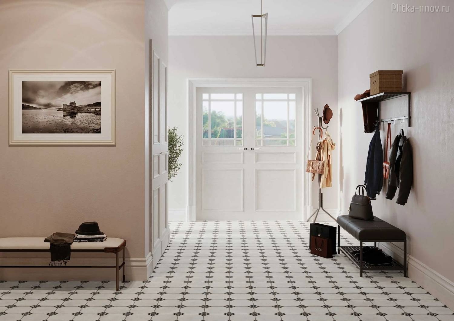 Leeds 33х33 Керамогранит Realonda Leeds 33х33 Керамогранит Realonda