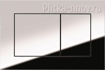 ТЕСЕnow 9240401 Хром глянцевый Кнопка смыва