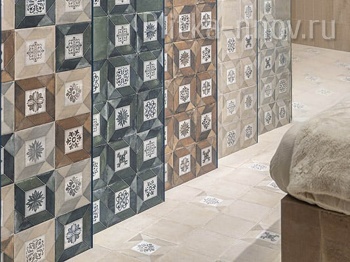 Elegance 20х20 Керамогранит Mainzu