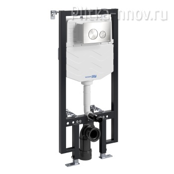 Vils 56TLT.010.ME.BN02 Система инсталляции для унитазов WasserKRAFT