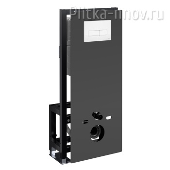 Glan 66TLT.010.ME.BL.WM03 Система инсталляции для унитазов WasserKRAFT