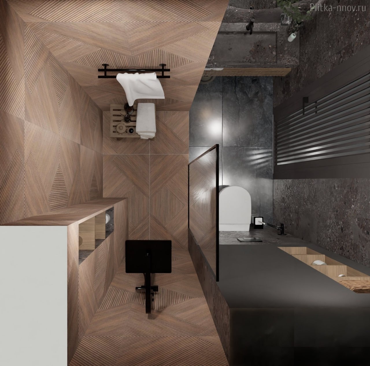 Starwood Brown 59.6х119.6 61w1208F керамогранит Fakhar Starwood Brown 59.6х119.6 61w1208F керамогранит Fakhar