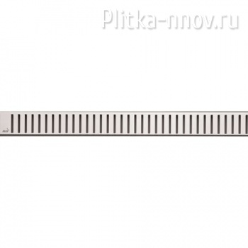 AlcaPlast Pure-1450 Решетка для водоотводящих желобов APZ-1