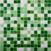 MIX11 зеленый (бумага) 327*327